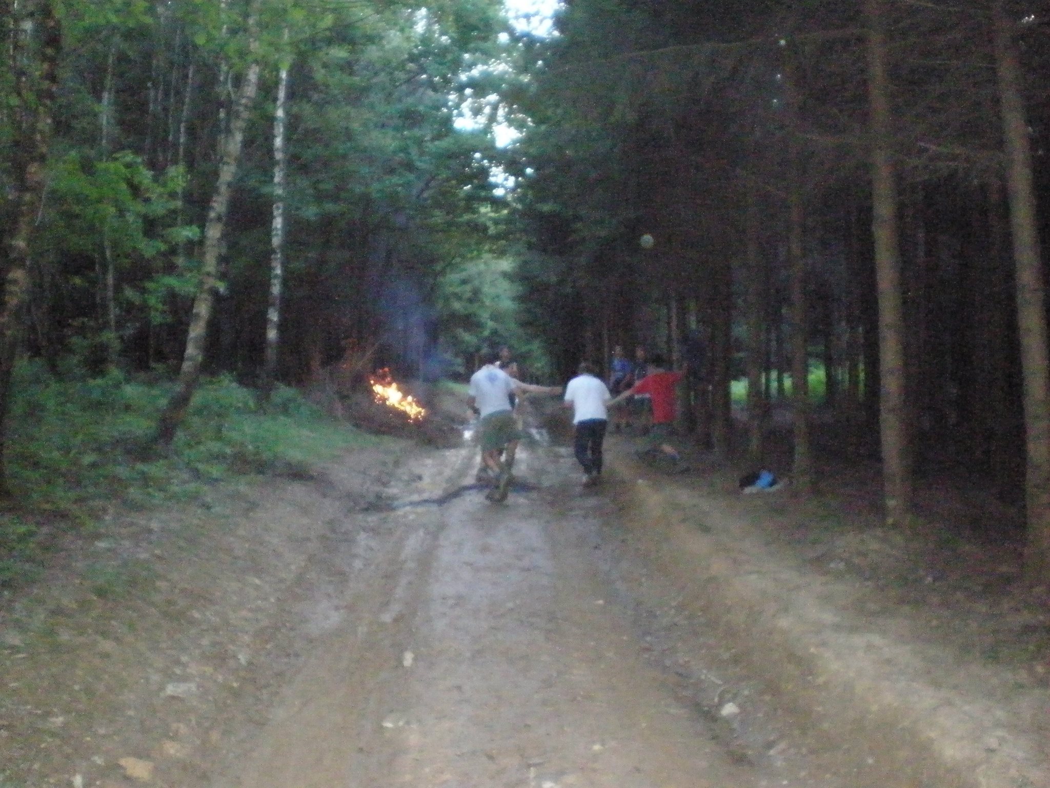 Sint-Martinus den XIIde - Kamp JVK Lignières 2014